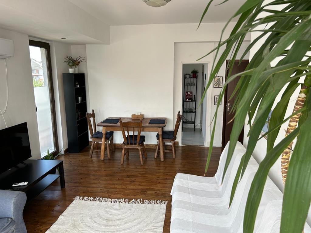 Lovely Apartment In Villa In บูคาเรสต์ ภายนอก รูปภาพ